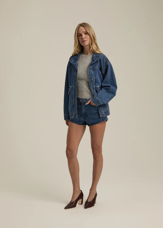 The Short Shorts