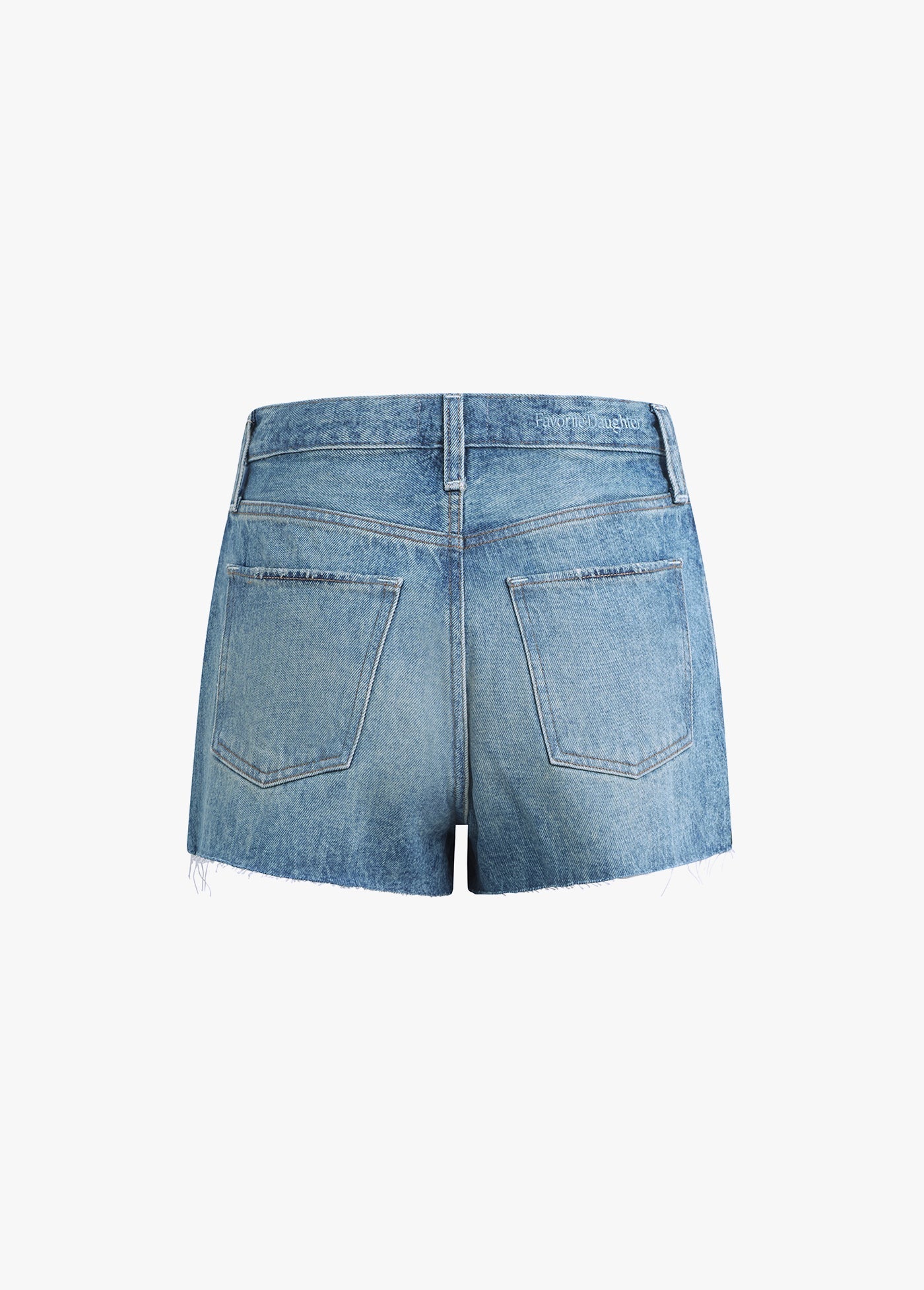 The Caroline High Rise Short