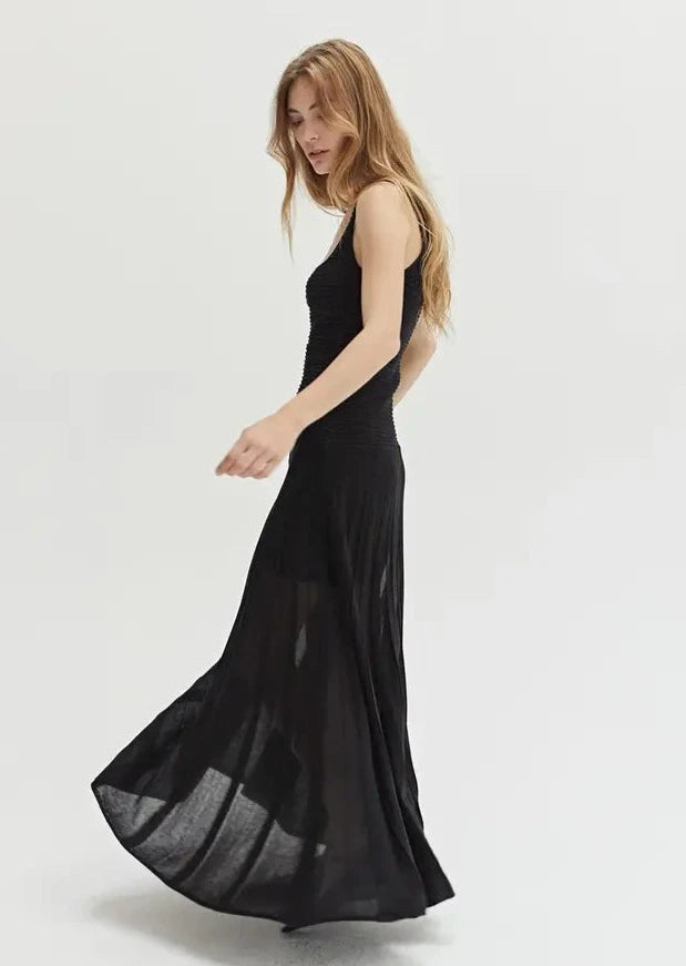 Tessa Maxi Knit Dress