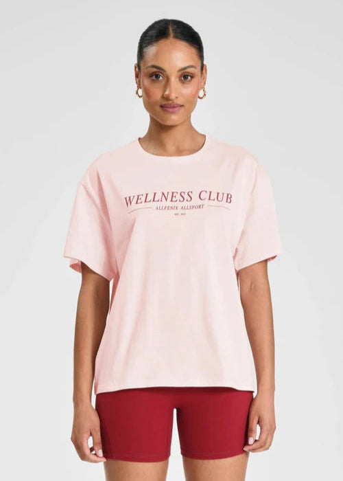 Wellness Club Tee